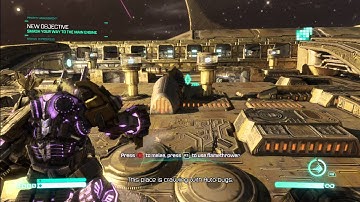 Transformers: Fall of Cybertron - Gameplay Walkthrough - Part 24 Till All Are One Ending (X360PCPS3)