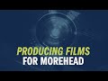 Producing films for morehead planetarium and science center