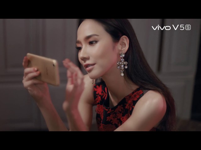 vivo V5s กล้องหน้าซอฟต์ไลท์ 20 ล้านพิกเซล class=