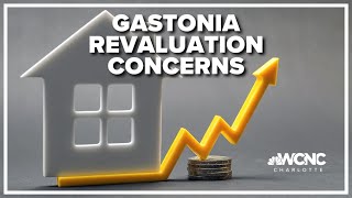 Gastonia homeowners worried about revaluations' impact on taxes