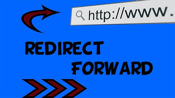 How To Redirect URL Website Domain Name - Forward URL Website Domain Name