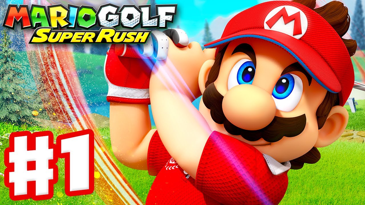 Bowser Jr. - Mario Golf: Super Rush Guide - IGN