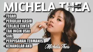 Best Cover MICHELA THEA 2024