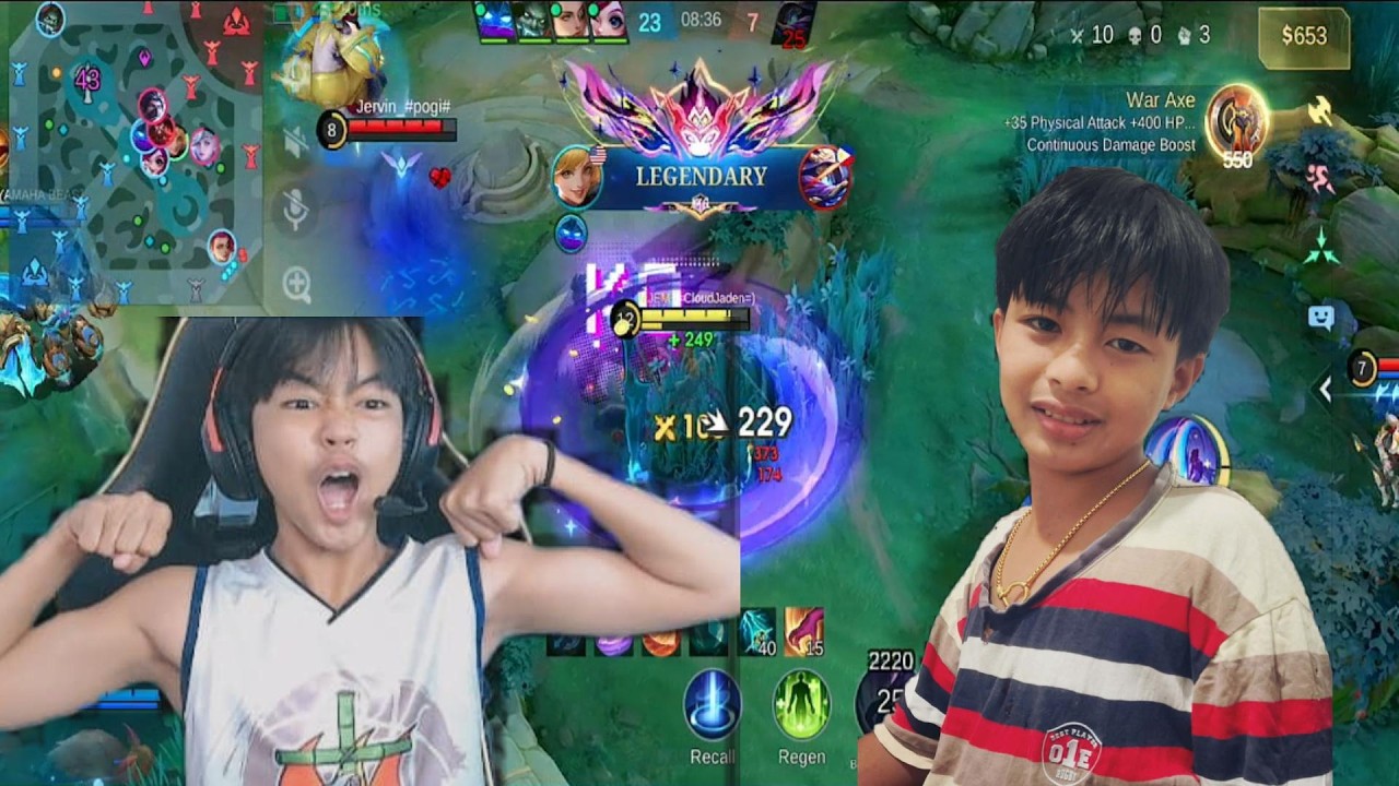 соло ранг фэнни инсаме урон