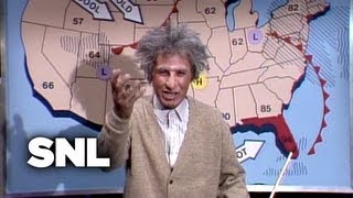 Full Weather Report - Saturday Night Live News