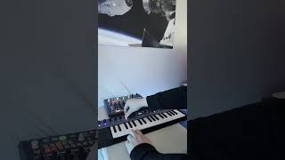 airwave adventure patch jam on modal Cobalt 5s  #synth #synthesizer #electronicmusic #jam #beat