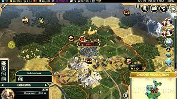 Civilization 5 Beginners Guide Set 2 Let