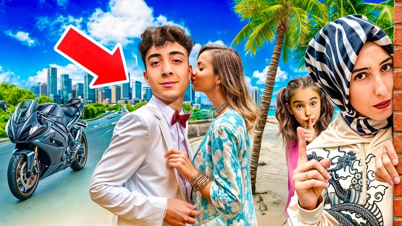 ELİF SİNEM GİZLİ TAKİP 2 !! ABİMİ TAKİP ETTİK !! SEVGİLİSİ Mİ VAR ??