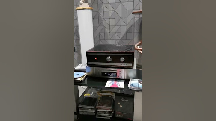 MAgneplanar LRS in ascolto con il nostro integrato Audio Retro' AR1