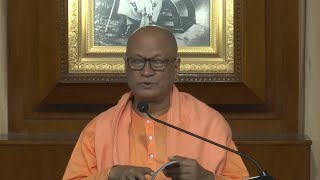 Naradiya Bhakti Sutras (Bengali) by Swami Suparnananda dt. 28-Feb-24