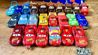Lightning McQueen &amp; Friends | Disney Cars Full Toy Collection Review
