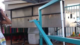 Tacos La Victoria Doing Work..