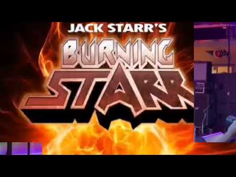 Burning Starr at Chapman Memorial 2025 Blaze of Glory