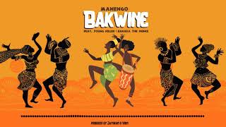 Manengo Ft Young killer & Baraka the prince _Bakwine (Official Music Audio)