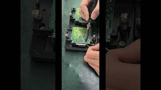 How We Keep Boards Perfectly Vertical During Soldering