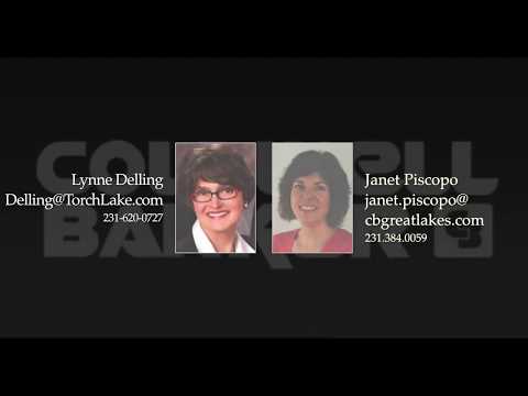 3650 S East Torch Lake Dr, Bellaire, MI home video tour