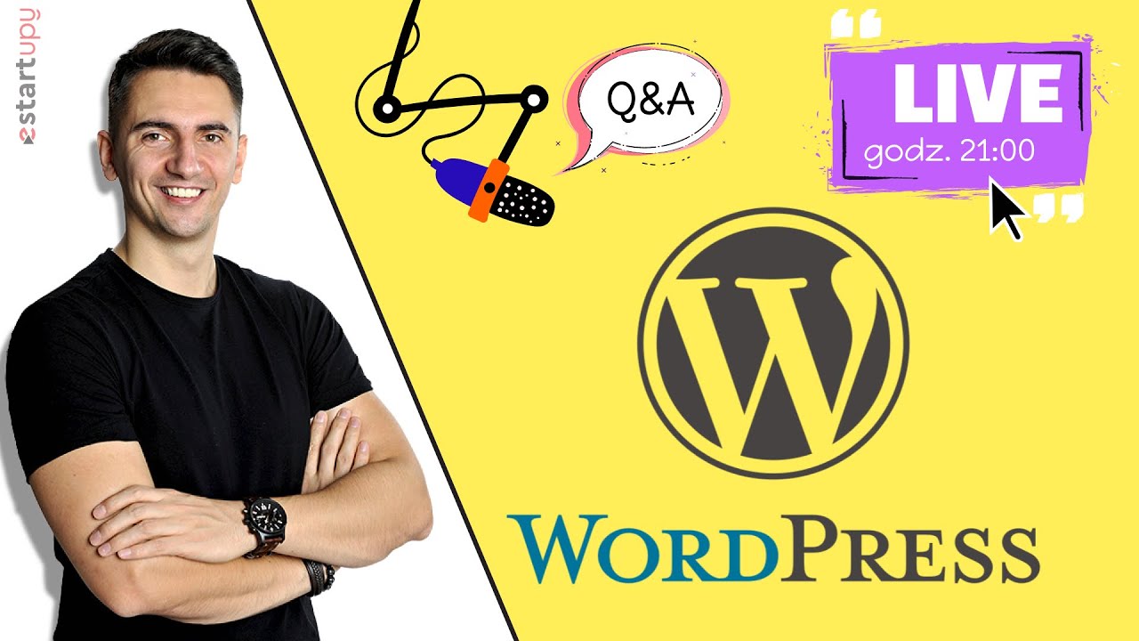 WordPress Live + Q&A - YouTube