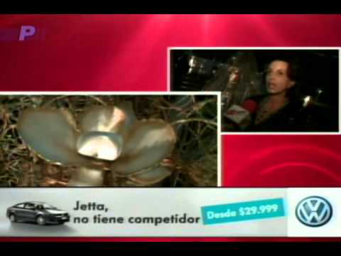 El Arte y la Moda se mezclan en Ispirato Corpo Trazos de la Moda