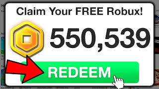 3 REAL Ways To Get FREE ROBUX...
