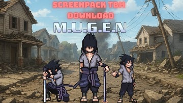 SCREEPACK TBM MUGEN DOWNLOAD...