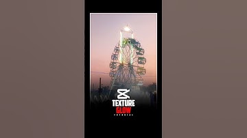 How I Create Soft Texture Glow Tutorial in Capcut 🤯🔥 #capcut #edit #tutorial