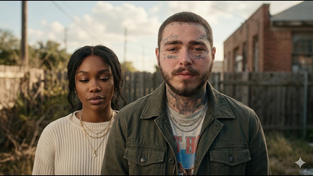 Post Malone ft SZA - Love Me When I'm Quiet