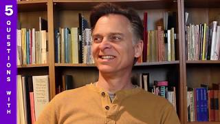 5 Questions With: Ben Gorman