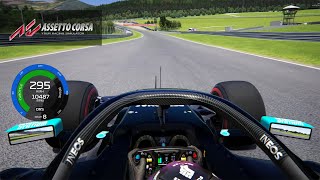 Assetto Corsa F1 2020 Hamilton Onboard Red Bull Ring