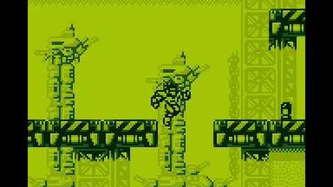 Game Boy Longplay [234] Bionic Commando