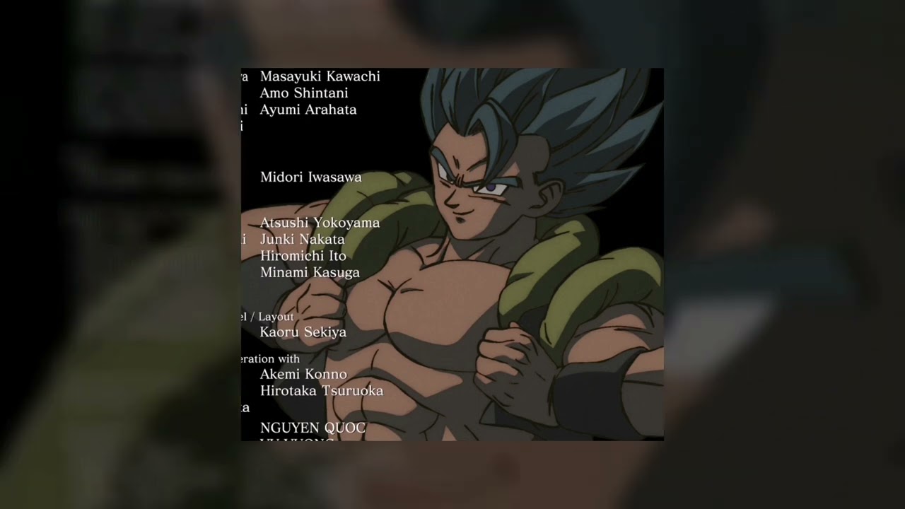 fanatica de lo sensual (extreme slowed) - (versión gogeta)