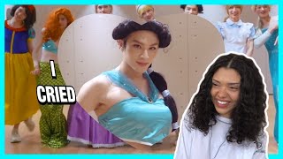 WayV 'Bad Alive' Princess Ver. Things You Didn't Notice | REACTION!!