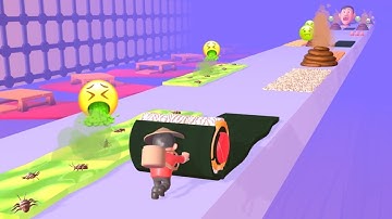 BEST MAX SCORE in Sushi Runner! - Gameplay Android,ios (Levels 7-8)