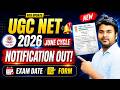UGC NET 2026 Complete Guide 📢 Notification, Exam Date, Application Form, Syllabus, Age, Eligibility