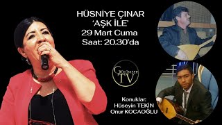 Hüsniye Çınar - Aşk İle - 14 Bölüm Hüseyin Tekin Ve Onur Kocaoğlu