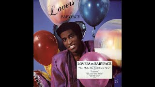 BABYFACE I Love You Babe R&B