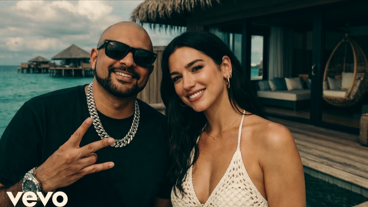 Sean Paul x Dua Lipa – Midnight Kingdom Fever  (Lyrical Music Video 2026)