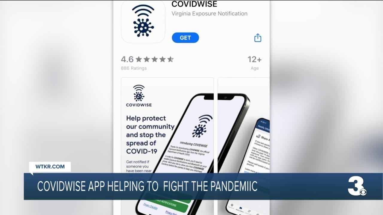 1.9 million Virginians signed up for statewide COVID-19 exposure notification system