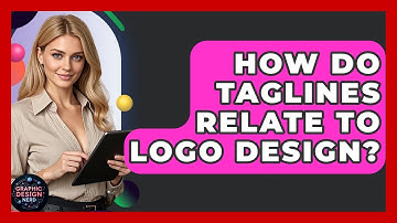 How Do Taglines Relate To Logo Design? - Graphic Design Nerd