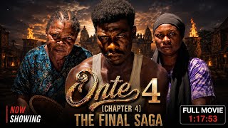 Onte chapter 4 The Final Saga | Latest Yoruba Movie 2026| Anike Ami | Abeni Agbon | Apa #viral 