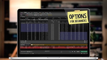 Trading Options on ThinkorSwim for Beginners (Step-by-Step Tutorial)