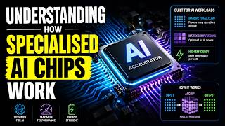 Understanding How Specialised AI Chips Work (10 Minutes)