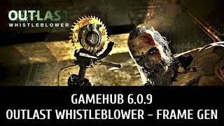 OUTLAST WHISTLEBLOWER ON GAMEHUB 6.0.9 | ANDROID | PARTE 2 | SD730 6GB RAM
