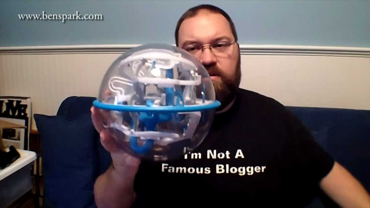 Perplexus Epic Review