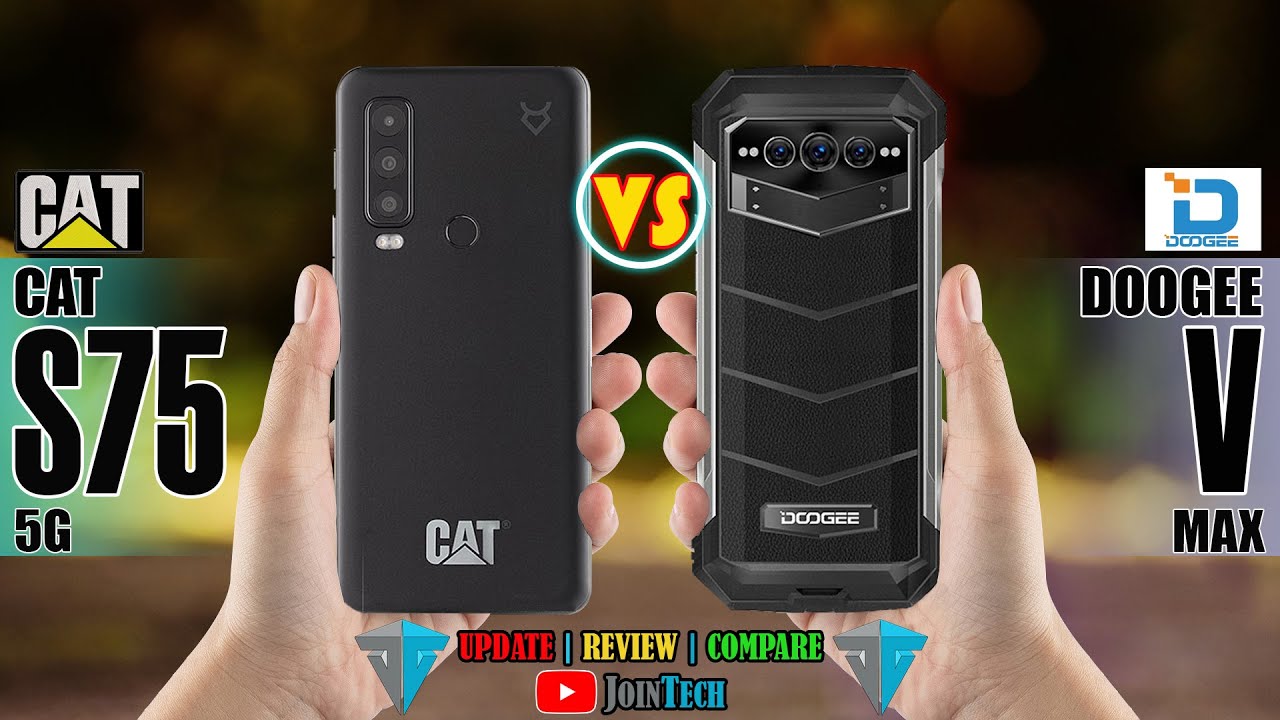 Cat S75 - Cat phones España