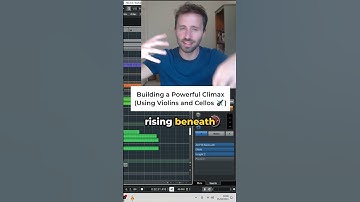 Building a Cinematic Climax