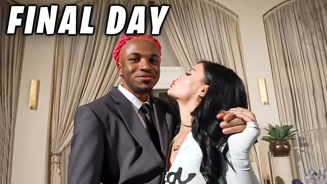 Wendy Ortiz In Too Deep 2 AFTER DARK FINALE! (FULL STREAM)