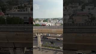 View from Hyatt Place Bhopal