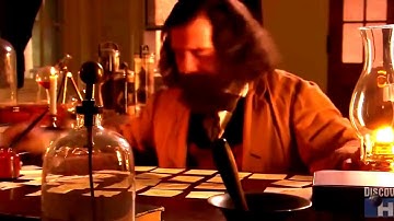 Bảng tuần hoàn các nguyên tố hóa học - 100 khám phá vĩ đại (Hóa học)