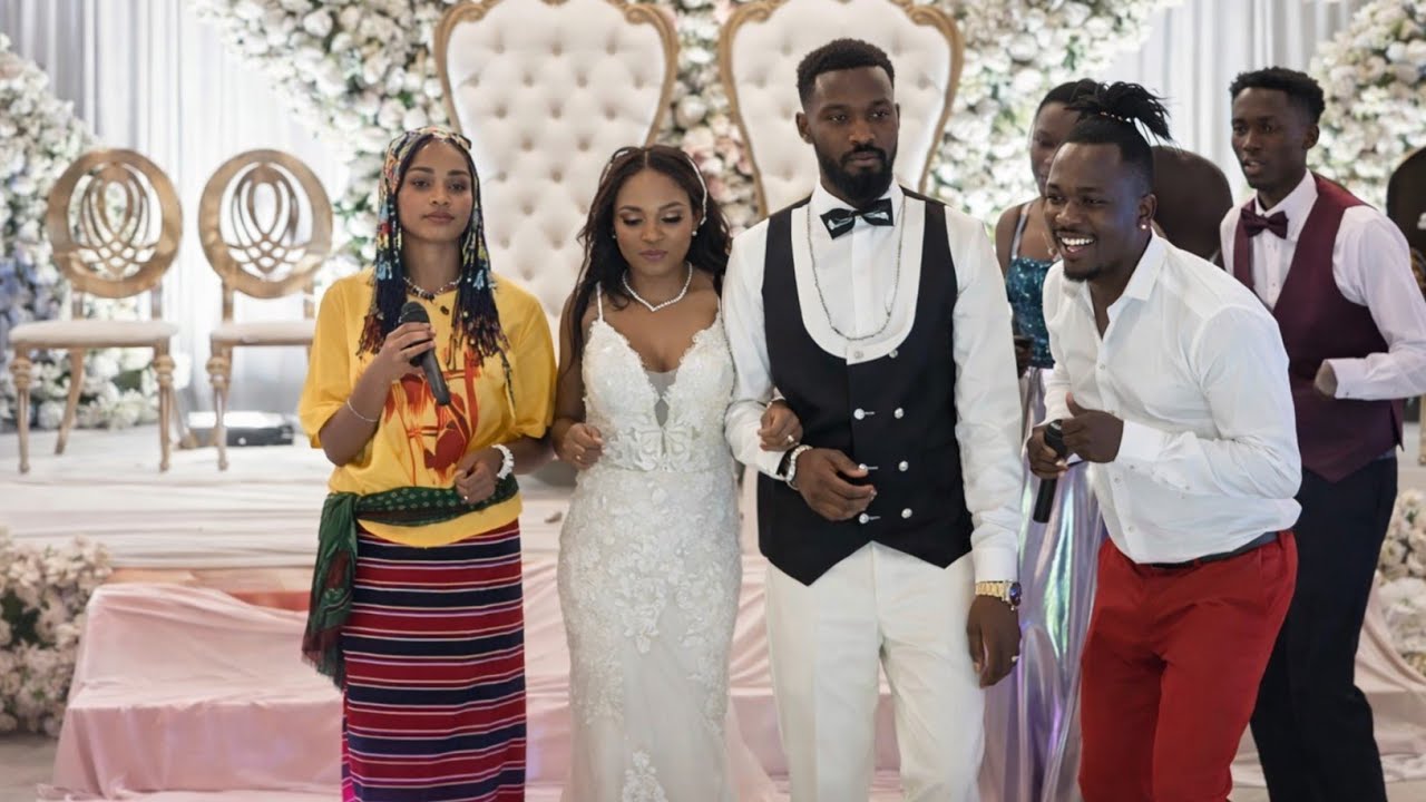 ደርፊ ብሄረ ኩናማ ንመርዓውቲ ኣብ ኣዲስ ኣበባ 