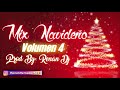 Mix Navideño Vol  4 - Mix Navideño 2020 - cumbias salvadoreñas - cumbias salvadoreñas bailables